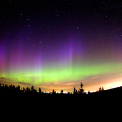 Borealis (into blue)