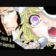 Lilynette &  Starrk - Orange