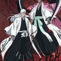 Bleach Concept Covers - Track 13. Gallop ~ Ukitake, Kiyone   Sentaro