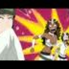 Appachi, Sun-Sun and Mila Rose - Hitohira no Hanabira (Bleach Concept Covers 2)