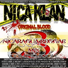 Que te prue (Under Mix Version) Nicaragua Reggae Mix 3