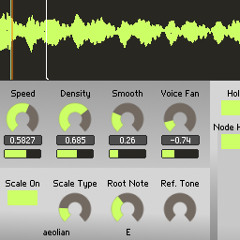 Peter Dines Sampler Pack - Mirage demo