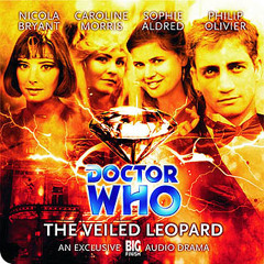 Doctor Who: The Veiled Leopard (complete adventure)