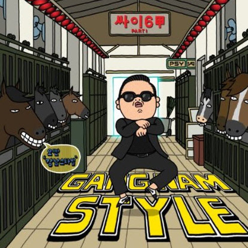 PSY - Gangnam Style (LeSBo Jumpin' Remix)
