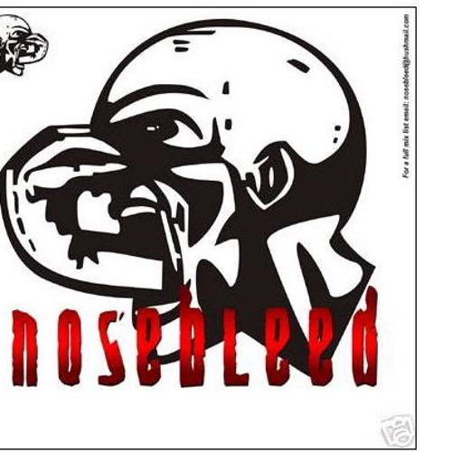 Bass Generator MC Loco - Nosebleed - Side 2