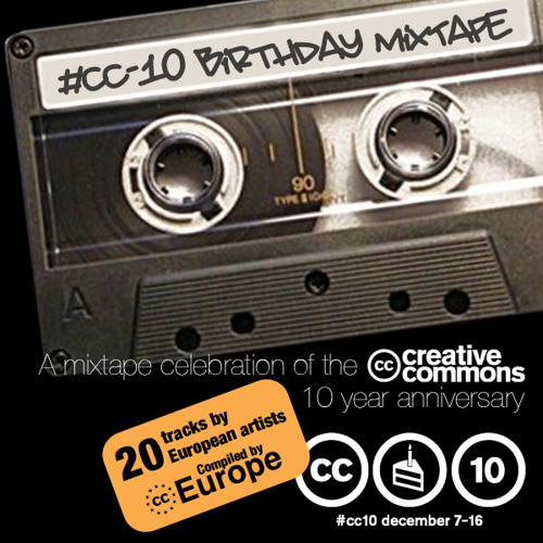 #CC10 Birthday Mixtape
