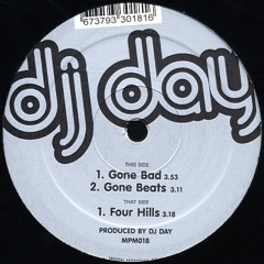 Dj Day - Gone Bad Beats (Boogie Remix)