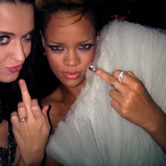 DJ Andreecito - The One That Found Love (Katy Perry & Rihanna Mashup)