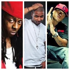 Lil Wayne, Juelz Santana, Chris Cash - What She Does