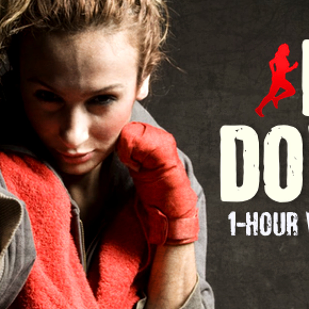 Stream ladyAred | Listen to Cardio Kickboxing Class playlist online for ...