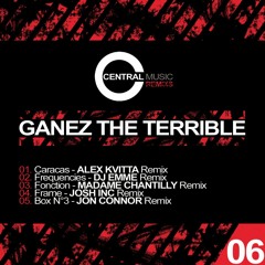 Ganez The Terrible - Frame (Josh Inc. remix) (Preview)