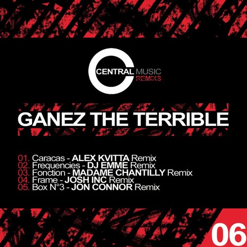 Ganez The Terrible - Frame (Josh Inc. remix) (Preview)
