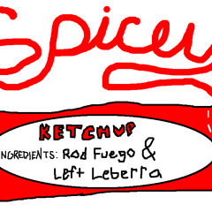 Rod Fuego & Left Leberra - GloriaVelez