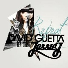 David Guetta & Jessie J - Repeat (Roseet remix)
