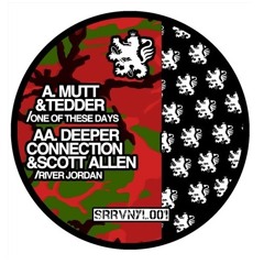 Mutt + Tedder - One Of These Days (12" NOW AVAILABLE)