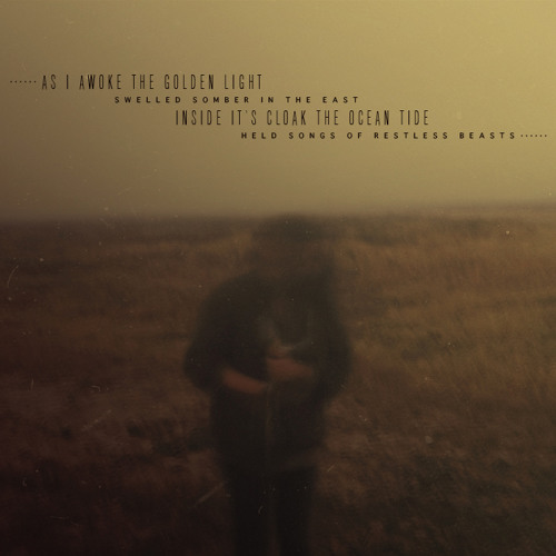 Aural Method - As I awoke...