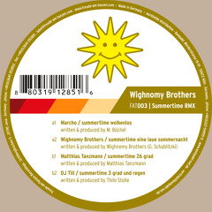 Wighnomy Brothers - Summertime (Wolkenlos Marcho RMX)