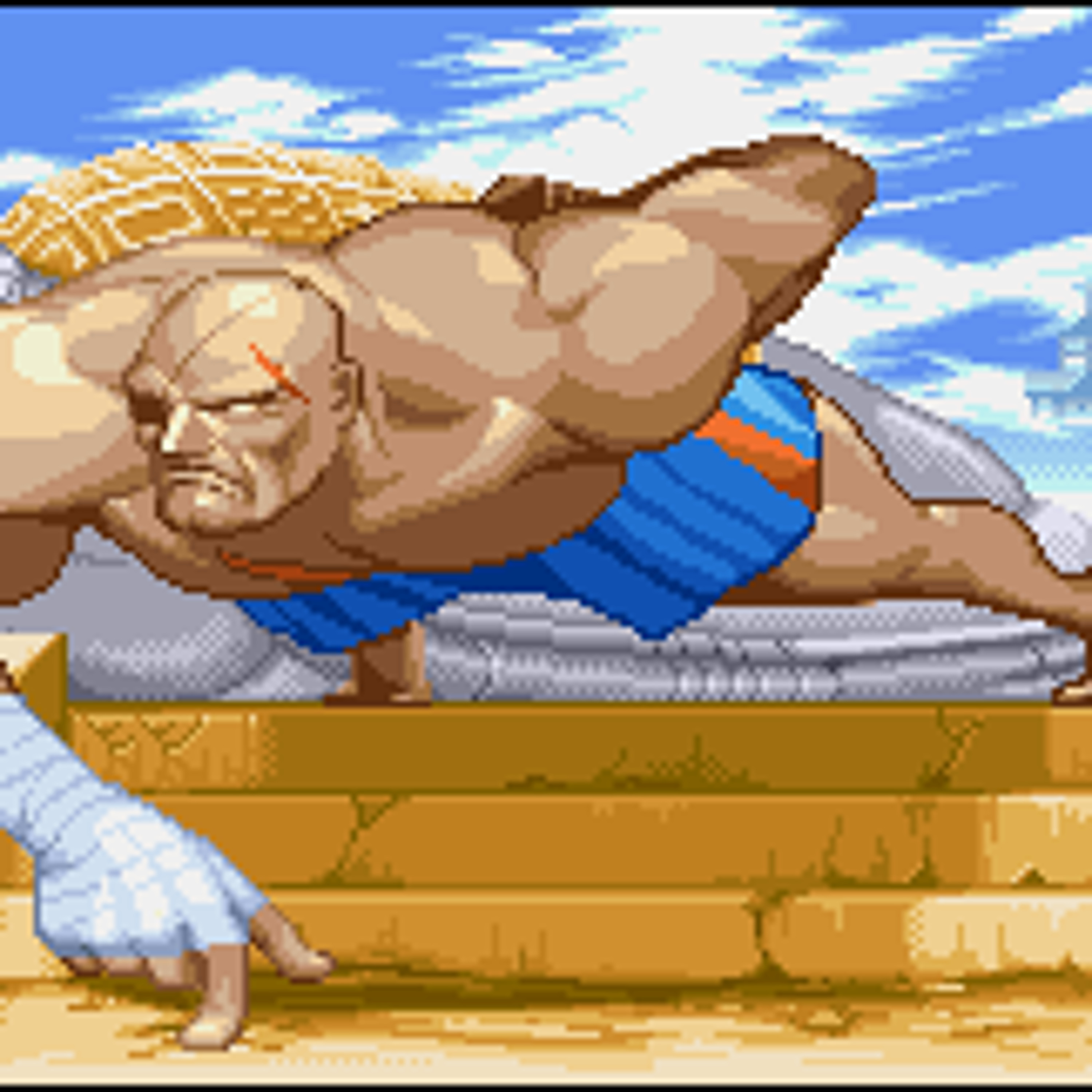 Street Fighter II - Theme of Sagat (2012 Cam3mix) episode artwork