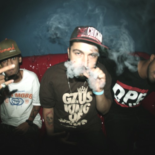 ZRM - Spank Thru!