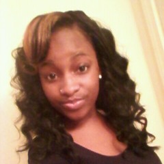 KeyshiaCole Trust&Believe at At Home ! =)