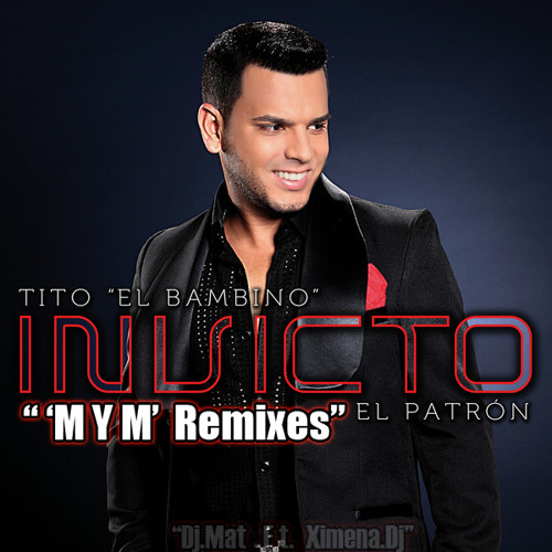 (110) Por Que Les Mientes - Tito El Bambino Ft  Marc Anthony - [ Dj.MaT ]