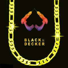 Black&decker - live in pixie - 30.11.2012