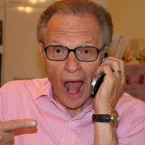 Phil Hendrie - 610 WIOD - Larry King Calls