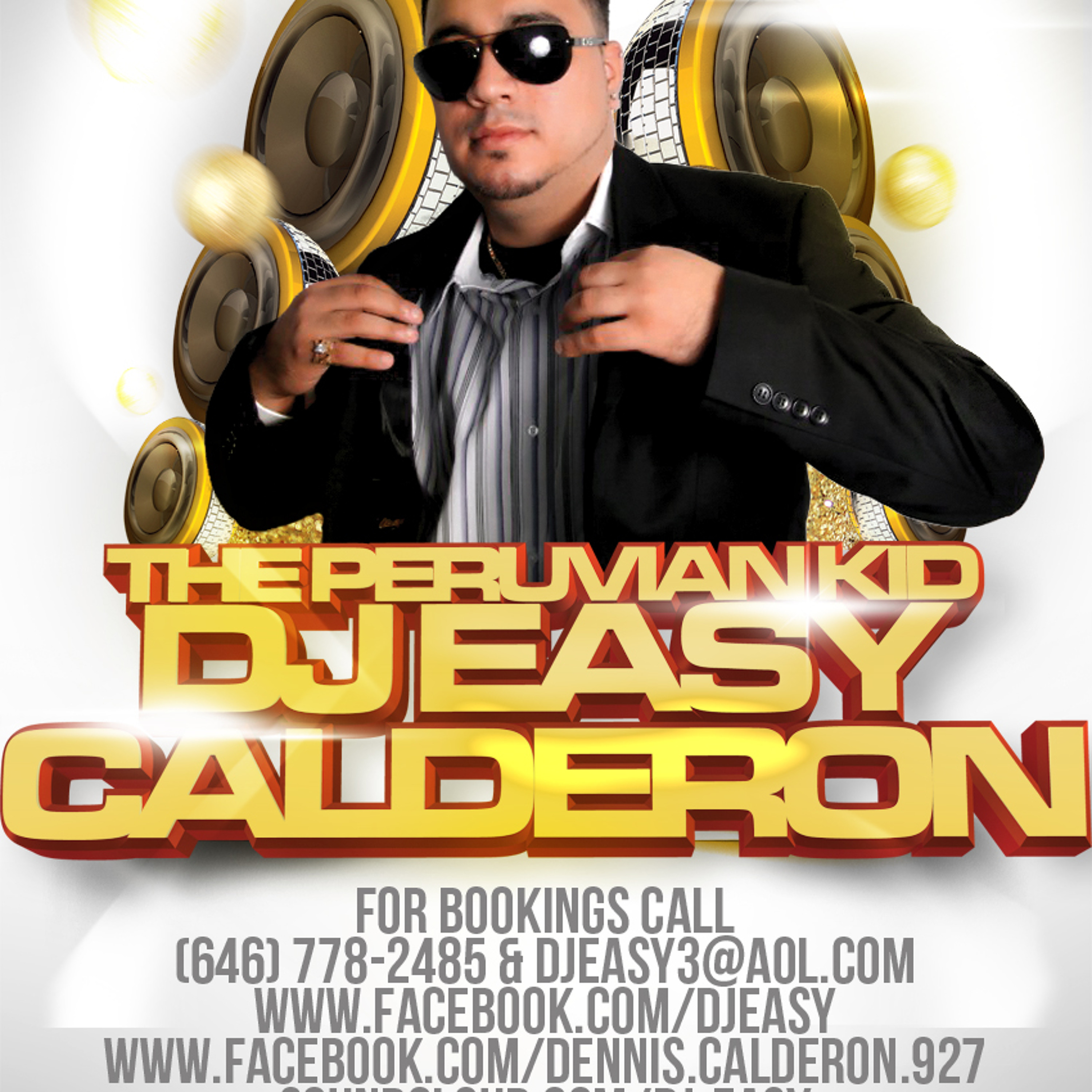 NOVEMBER TO REMEMBER MIX 2012 - DJ EASY CALDERON episode artwork