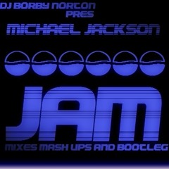 Jam - michael jackson instrumental vs. florence and the machine - dj borby norton mash up