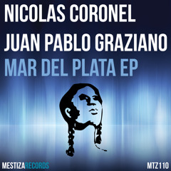 Nicolas Coronel & Juan Pablo Graziano - Octopus (Original mix)