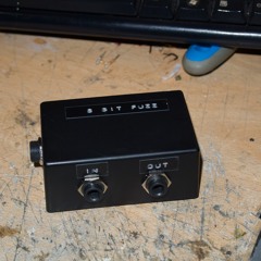 8Bit fuzz