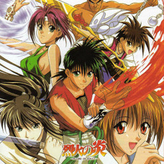 Flame of Recca OST - Nanka Shiwase (Opening)