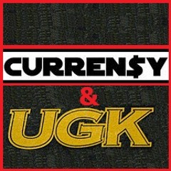 UGK & Curren$y - Spitta, Pimp & Bun (Dat $hit Mix) (prod. MonstaBeatz)