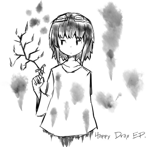 Happy Drag EP. XFD