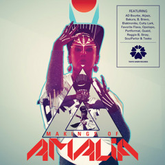SoulParlor & Amalia - I Ain't Crazy (Don't Need Ya)