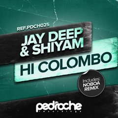 Hi Colombo - Jay Deep & Shiyam [ OUT NOW ]