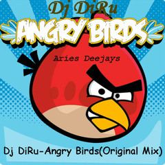 Dj DiRu - Angry Birds (Original Mix)