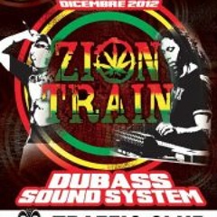Warriah Dub - DAS (Zion Train Remix)