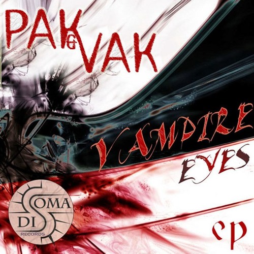 Pak & Vak - Vampire Eyes (Gothic mix)