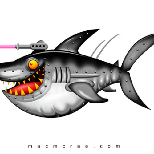 Sini - Laser Shark