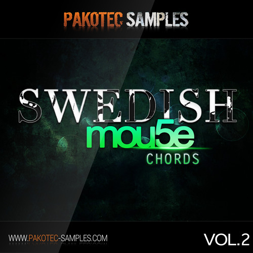 Swedish Mou5e Chords Vol.2