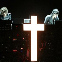 Justice - Live at Coachella 2012