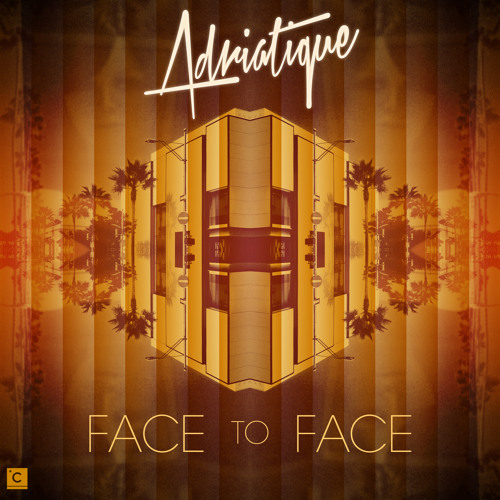 Adriatique - Need It Now (Original Mix) - Culprit