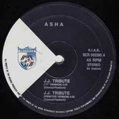 ASHA - J.J Tribute (Bryan Kearney Rework)