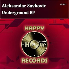 Aleksandar Savkovic - Underground (Zeljka Kasikovic Remix)