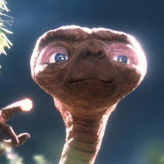 E.T. l'extra-terrestre