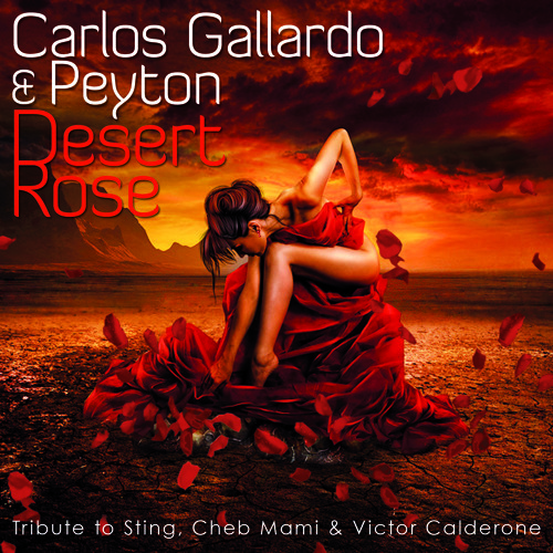 2012 - Desert Rose (Radio Edit) Carlos Gallardo Mix