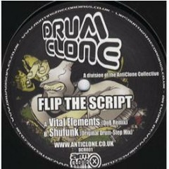 Flip The Script (Original Mix) - Shufunk [DCR001]