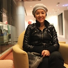 Judy: Lamma is where I escape from the overcrowded city