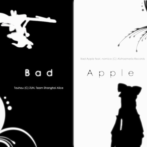 Bad Apple Wav Bad Apple Wav